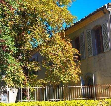 La Maison Des Marronniers Uzès Exterior foto