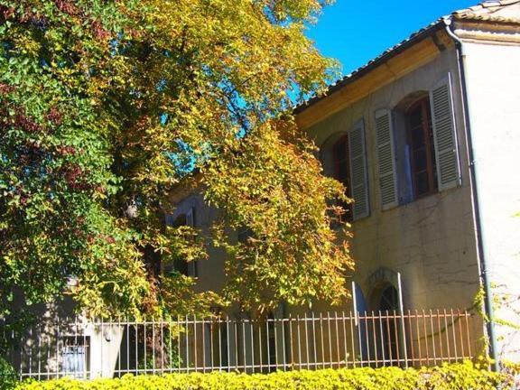 La Maison Des Marronniers Uzès Exterior foto