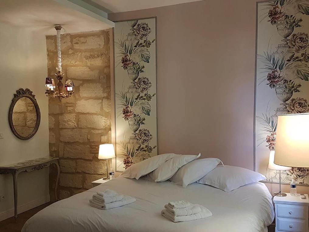 La Maison Des Marronniers Uzès Quarto foto