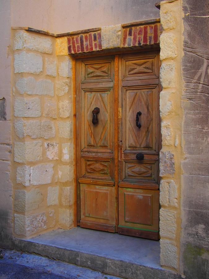 La Maison Des Marronniers Uzès Exterior foto